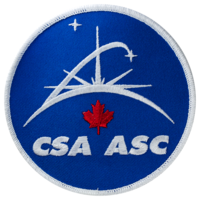 CANADA SPACE AGENCY